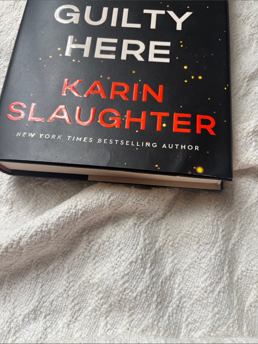 We Are All Guilty Here by Karin Slaughter - Picture 8 of 8